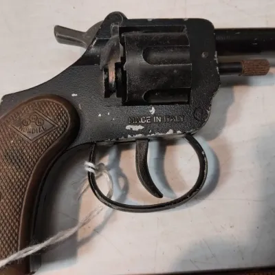Vintage Italian Mondial Mod. 196 .22 Cal Starter Pistol