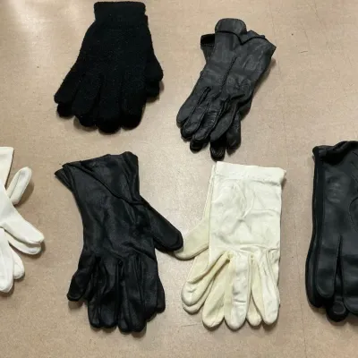 Vintage Ladies Dress Gloves – 6 Pairs