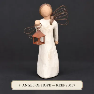 Willow Tree Angel of Hope Figurine