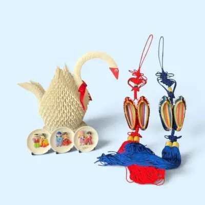 Korean Souvenir Lot
