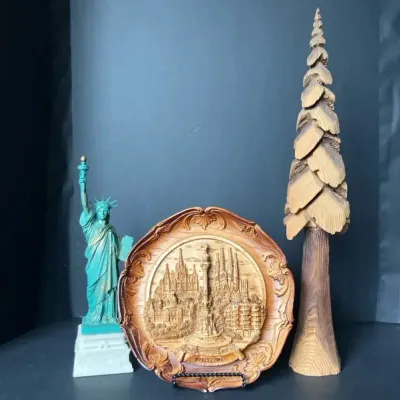 Travel Souvenirs 