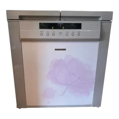 Samsung Free Standing Kimchi Refrigerator w/Storage Containers, EZ-Door System