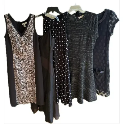 Women’s Black Cocktail/Evening Dress Lot