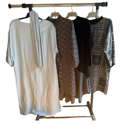 Stylish Maxi Dress Lot- 4 Dresses! 