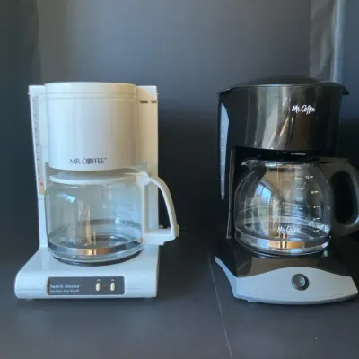 Mr. Coffee Coffee Makers 
