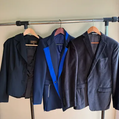 Women’s Blazer Lot