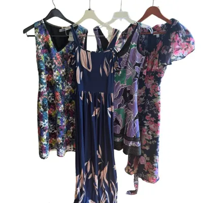 Floral Summer Women’s Dress Lot 