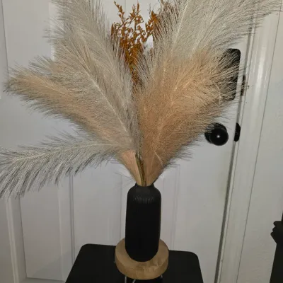 Sale Photo Thumbnail #46: 30"tall with 7" wide stand