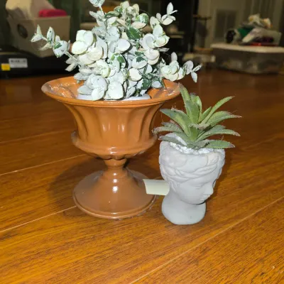 Sale Photo Thumbnail #109: 2qty 7" and 6"
