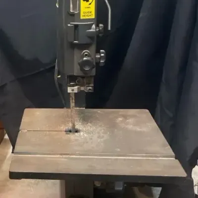 Benchtop Band Saw