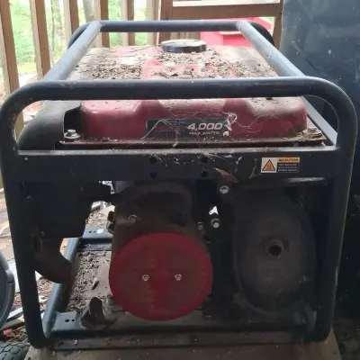 Predator 4000-Watt Generator