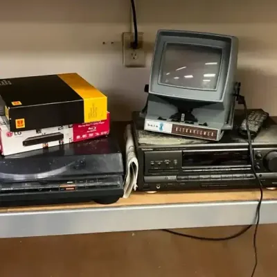 Home Video & Audio Equipment