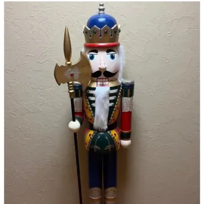 Nutcracker Collection With 60" King
