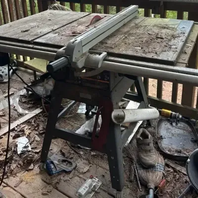 Craftsman Table Saw