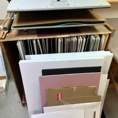 Professional Picture Framing Equipment & Supplies