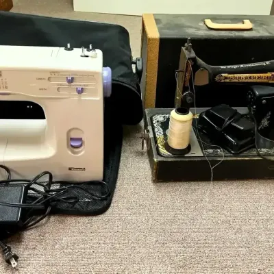 Kenmore & Singer Sewing Machines
