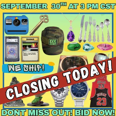 Calder Estate Sales