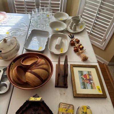 Estate sale photo