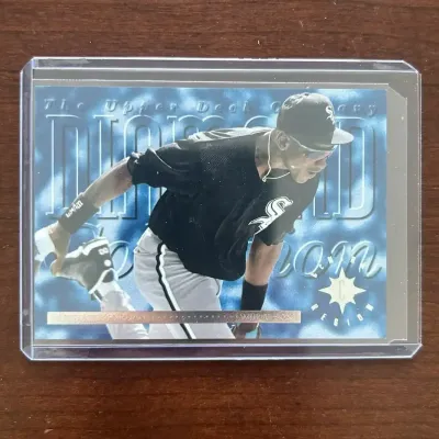 1994 Upper Deck Diamond Collection - Michael Jordan - Card #C2