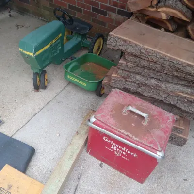 Estate sale photo