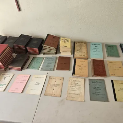 Estate sale photo