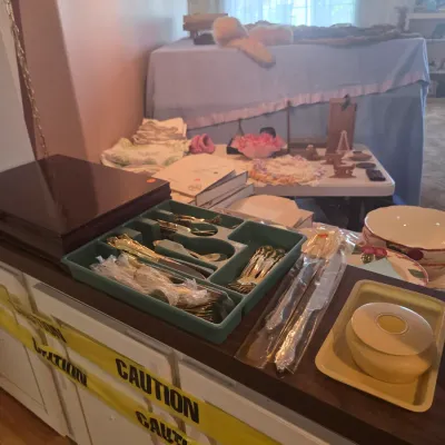 Estate sale photo