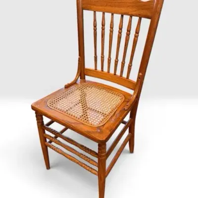 Spindle Back Chair