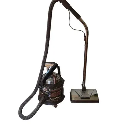 Vintage Filter Queen Canister Vacuum
