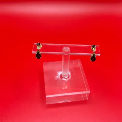 Tests As 14K Dangle Earrings