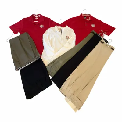 Genband Golf Tournament Shirts & Golf Slacks
