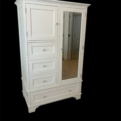 Pottery Barn Cynthia Armoire