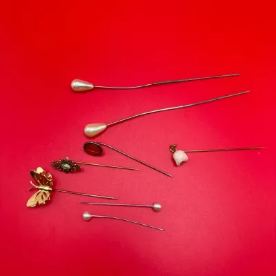 Vintage Stick Pins