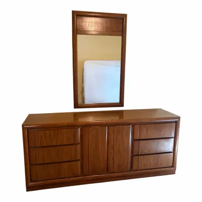 Dixie Triple Dresser