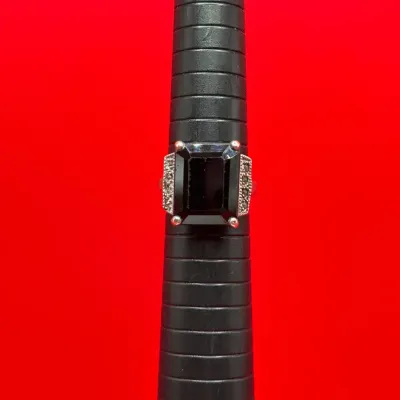 Bold Sterling Silver Ring