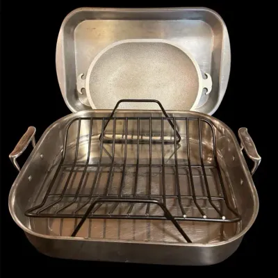 All-Clad Roaster And More!