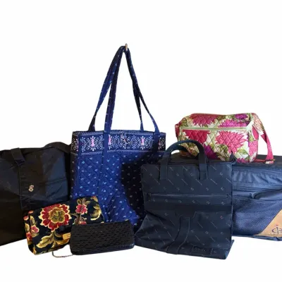 A Variety Of Bags