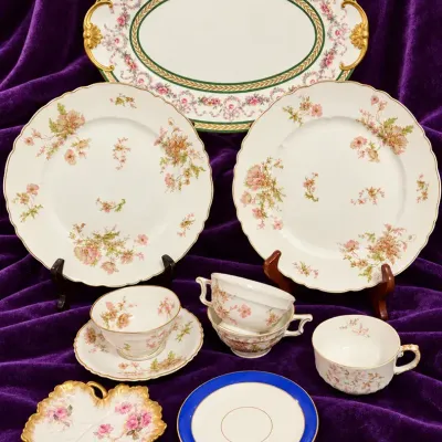 Fine China Pieces