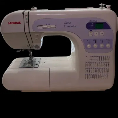 Janome #DC3050 Decor Computer Sewing Machine
