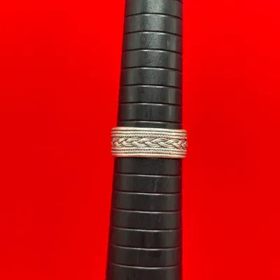 Men’s Sterling Silver 925 Ring