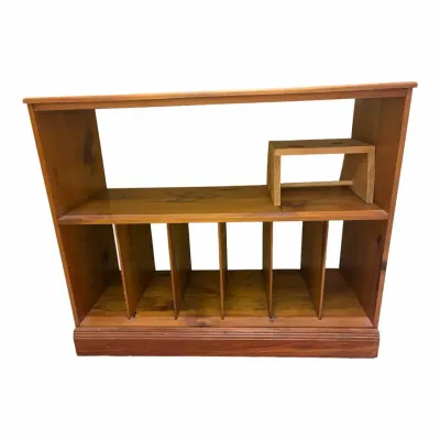Vintage Mid-century Modern Media Console