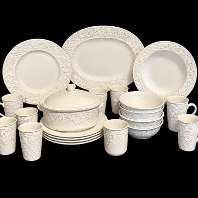 Mikasa English Countryside Dinner Ware
