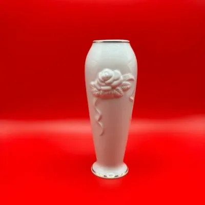 6” Lenox Floral Vase
