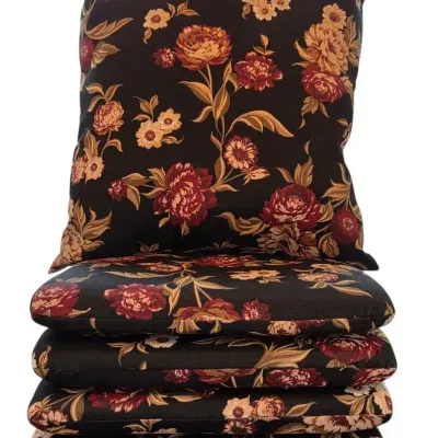 Floral Outdoor Furniture Cushions