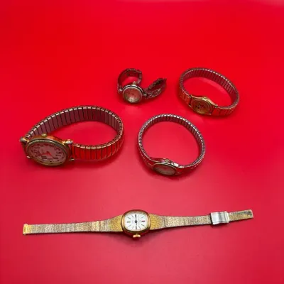 Bundle Of Various Watches