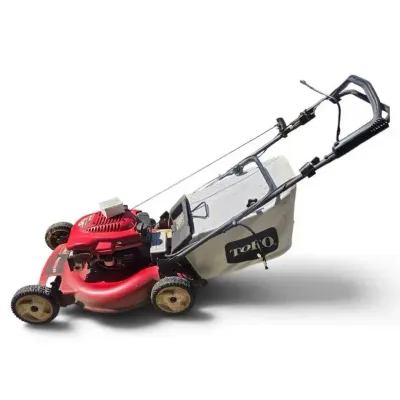 Toro 22" Recycler 6.5 HP Personal Pace Self-Propelled Gas Lawn Mower
