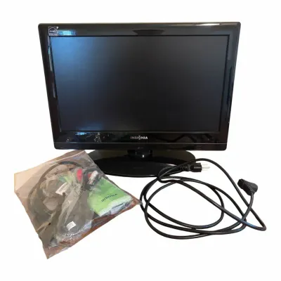 18” Insignia Television 
