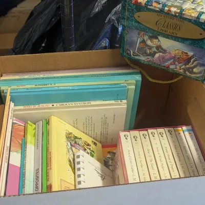 Estate sale photo