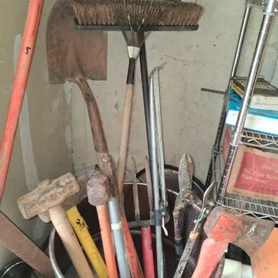 Estate sale photo