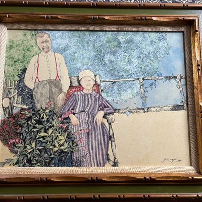 Estate sale photo