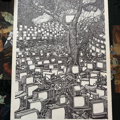 Estate sale photo
